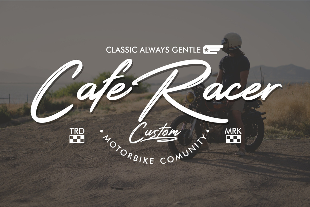 Rotters - Handbrush Font, a Handwritten Font by PutraCetol Studio (Photo 10 of 13)