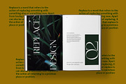 Raena – Elegant Font, a Serif Font by Craft Supply Co. (Thumbnail 5 of 8)