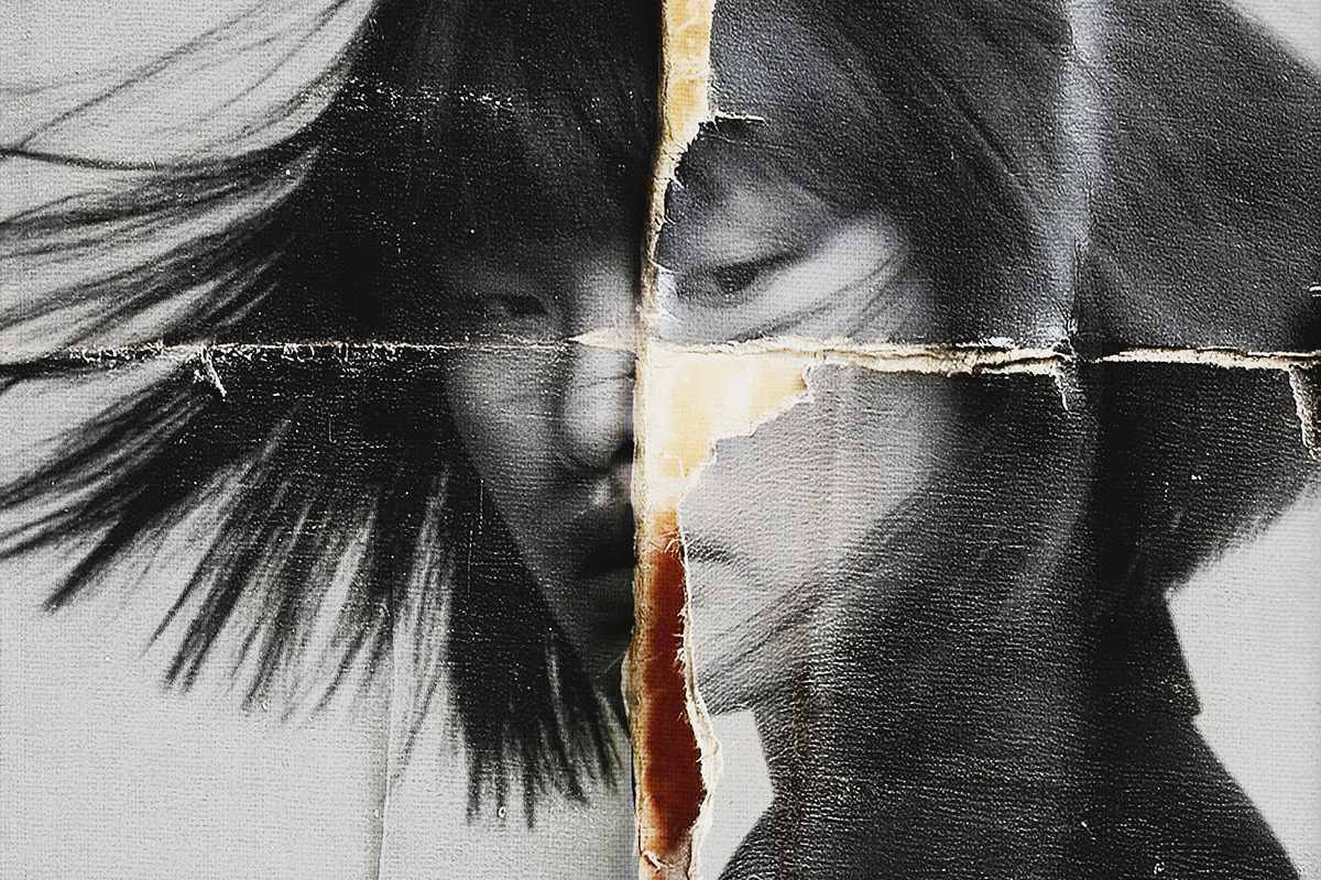 Worn Book Cover Vintage Paper Effect, a Layer Style Add-On by smishura (Photo 3 of 4)