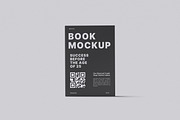 Book Mockup, a Books & Magazine Mockup by Afif_studio (Thumbnail 4 of 5)