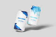 Cold Energy Drink Mockup | Soda Can, a Packaging Mockup by Compositing Studio (Thumbnail 10 of 17)