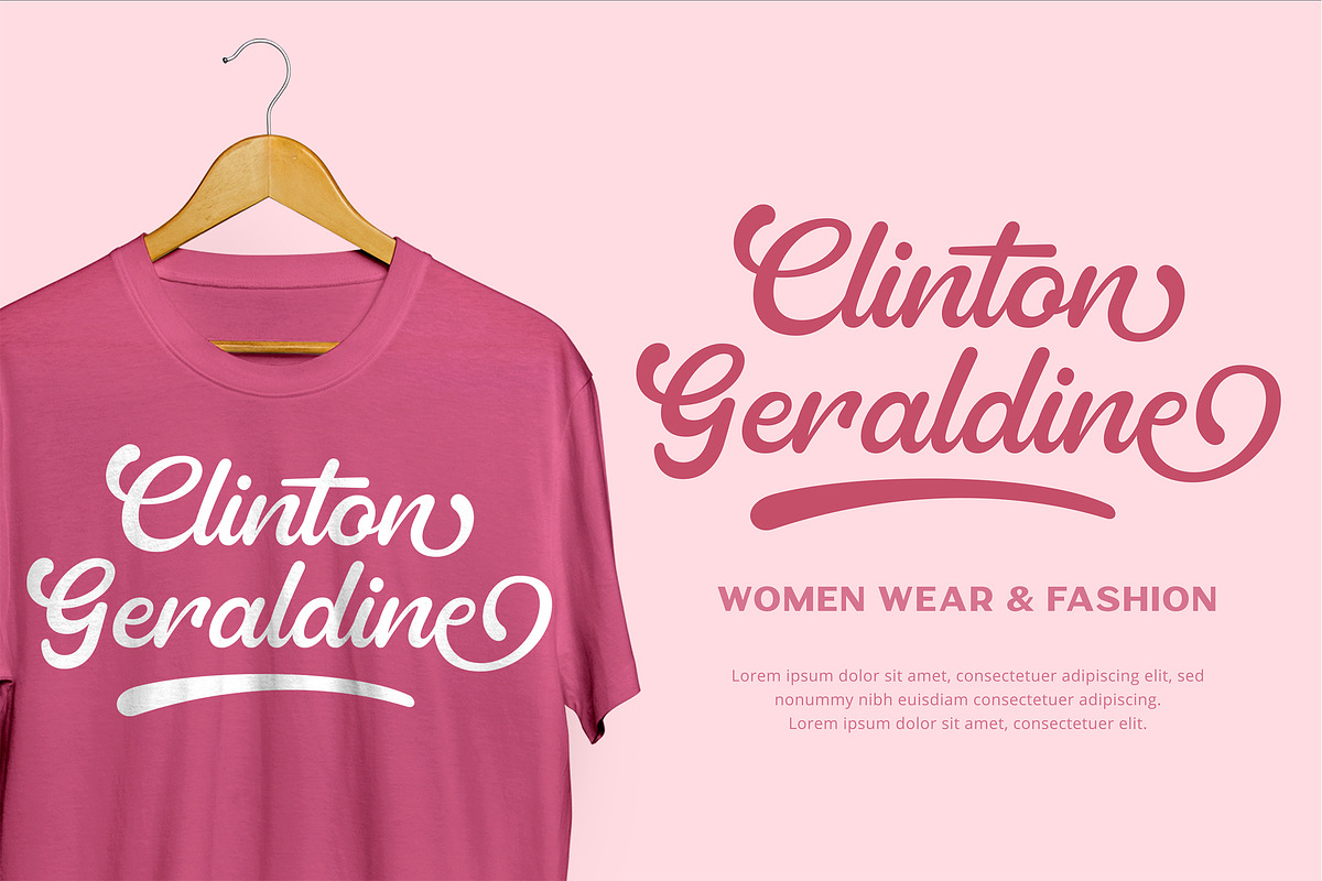 Paula Natalie - Playful Script Font, a Font by Grezline Studio (Photo 2 of 10)