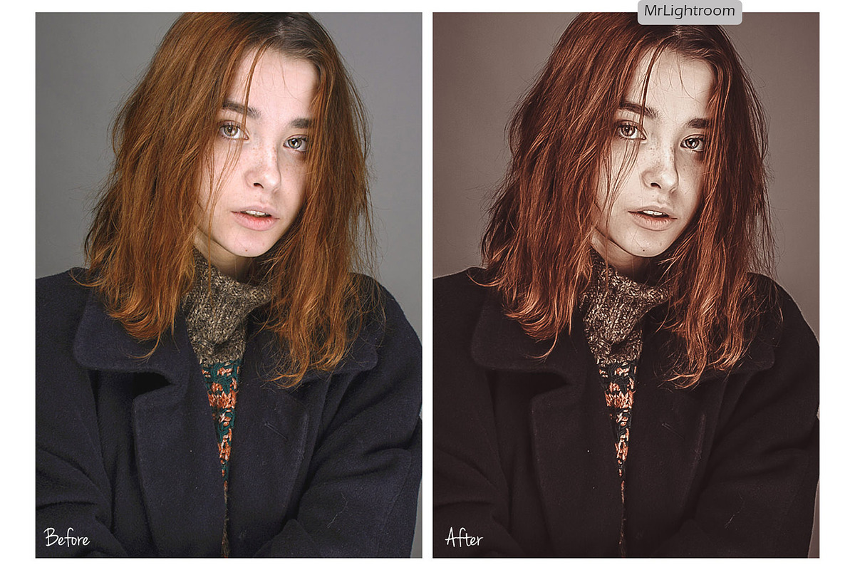 Deep Mood Lightroom Presets preview 6