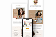 Flodesk Template | Email Sequence, an Email Template by Ciera Design Templates (Thumbnail 3 of 8)