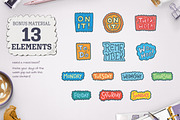 Planner - Hand Drawn Icons, an Outline Icon by Good Stuff No Nonsense (Thumbnail 7 of 11)