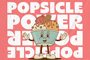 Chunky Sundae - A Bold Display Font, a Sans Serif Font by Ainun Jinan (Thumbnail 4 of 9)