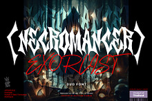 Necromancer Exorcist
