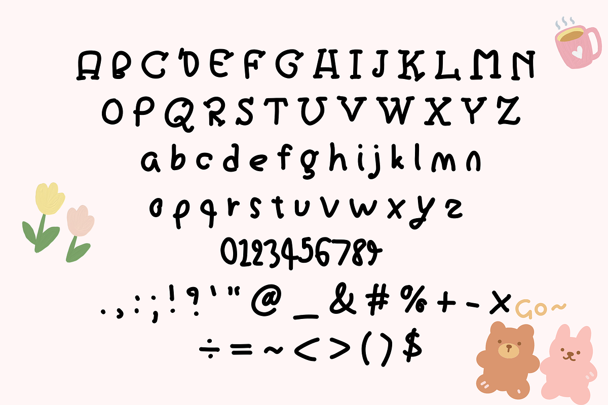 MARCH, a Serif Font by Sirinart (Photo 2 of 5)