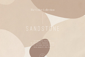 Sandstone Abstract Patterns & Shapes