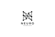 Neuro Letter N Logo Design, a Branding & Logo Template by yopie (Thumbnail 3 of 3)