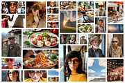 180 images of Italy, a Holiday Photo by Handmadefont (Thumbnail 8 of 20)