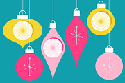 Holiday Vector Mega Pack, an Illustration by Sarah Hearts (Thumbnail 2 of 8)