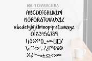 Bradley Bug Stencil Font, a Font by DailyMiracleDigitals,LLC (Thumbnail 5 of 7)