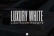 Luxury white lightroom preset pack, a Preset Add-On by Presets store (Thumbnail 1 of 11)