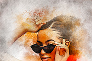 Spatter Painting Photo Effect Mockup, a Brushes & More by zahidhossainalif (Thumbnail 11 of 17)
