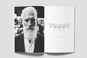 Fashion Magazine, a Magazine Template by rubirubiko (Thumbnail 2 of 11)