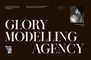 Trione Elegant Serif Font, a Serif Font by Graphicxell (Thumbnail 2 of 8)