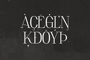 Elara - elegant serif font, a Serif Font by Only Fonts (Thumbnail 9 of 10)