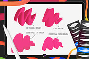 3D Brushes: Procreate, a Brush Add-On by Leonard Posavec (Thumbnail 5 of 6)