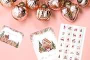Christmas Gnome, an Illustration by heyiamalice (Thumbnail 12 of 14)