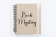 Welcome Rustic, a Handwritten Font by InermediaSTUDIO (Thumbnail 7 of 8)
