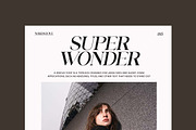 Business Elegance Luxury Serif Font, a Serif Font by UICreative (Thumbnail 2 of 13)