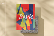 Bauhaus Paintings, a Decorative Illustration by Nomad Visuals (Thumbnail 20 of 21)