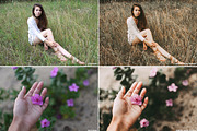 White sand - Lightroom preset preview 6