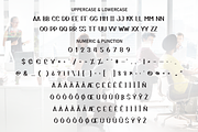 Company | Script Font, a Script Font by Scratchones (Thumbnail 7 of 8)