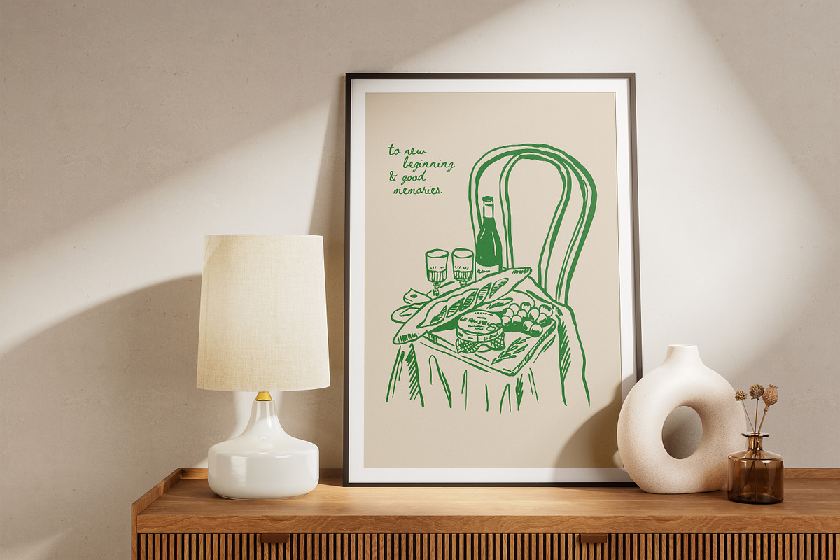 Illustration Bundle, an Object Graphic by DesignThatMatters (Photo 23 of 23)