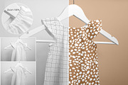 34 Fabric Mockup Bundle, a Packaging Mockup by bazarova (Thumbnail 2 of 12)
