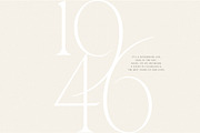 Cedarwood - Classy Serif, a Serif Font by Harmonais Visual (Thumbnail 9 of 19)