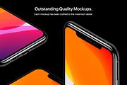 Phone 11 Pro - 20 Mockups Scenes, an iPhone Mockup by Asylab (Thumbnail 5 of 38)