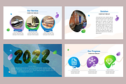 Soft Power Point Slades //Part I, a Presentation Template by jorse (Thumbnail 4 of 9)