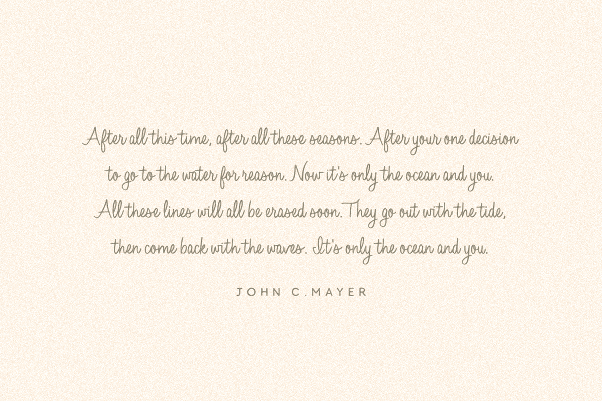 Drifter, a Script Font by Bruised Goods (Photo 3 of 6)