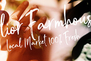 Pondang Brush, a Script Font by Realtype (Thumbnail 9 of 9)