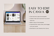 4-in-1 Instagram Bundle CANVA, a Templates & Theme by BoldNStudio (Thumbnail 15 of 15)