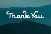Balitos Monoline Bold, a Script Font by Typegoals Studio (Thumbnail 7 of 7)