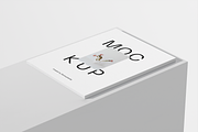 US Letter Magazine Mockup, a Books & Magazine Mockup by Mockupdaddy (Thumbnail 4 of 18)