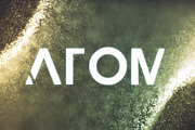 APHILION - A Futuristic Typeface, a Font by Dene Studios (Thumbnail 5 of 6)