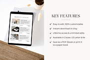 Wholesale Line Sheet Template, a Magazine Template by ShopRShop (Thumbnail 7 of 10)