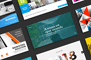 Business Social Media Pack, a Social Media Template by Studio Siv (Thumbnail 6 of 6)