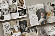 Classic Ebook Template CANVA, a Magazine Template by Studio Loire (Thumbnail 11 of 17)
