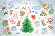 3 in 1 Christmas BUNDLE 50% OFF, a Decorative Illustration by Eva Katerina (Thumbnail 43 of 45)