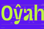 UT Staybro - A Stylish Inktrap Font, a Sans Serif Font by Universitype (Thumbnail 2 of 12)