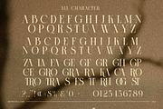 Kagro Elegant Serif Font, a Serif Font by Graphicxell (Thumbnail 8 of 8)