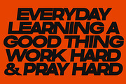 Somerun Extended Sans Family, a Sans Serif Font by Lettertype Studio (Thumbnail 12 of 15)
