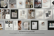 Aesthetic Canva Brand Kit, a Social Media Template by Pani Temp. (Thumbnail 14 of 14)