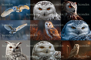 45 Majestic Owl Stock Photos, an Animal Photo by Incomelion (Thumbnail 12 of 13)