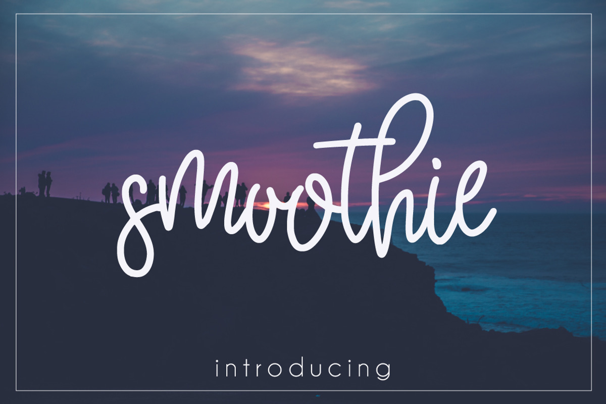 Smoothie Script